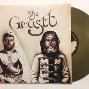 The Ghost Of A Saber Tooth Tiger - Long Gone EP