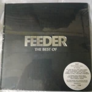 Feeder - The Best Of