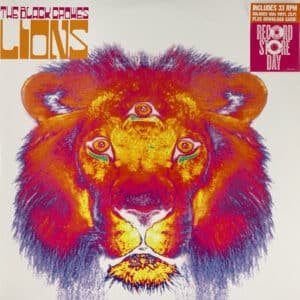 The Black Crowes - Lions
