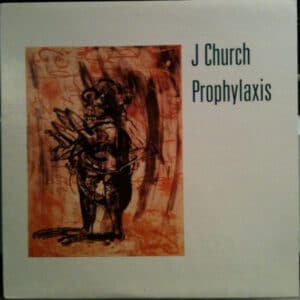 J Church - Prophylaxis