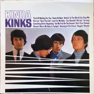 The Kinks - Kinda Kinks