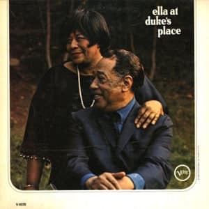 Ella Fitzgerald And Duke Ellington - Ella At Duke's Place