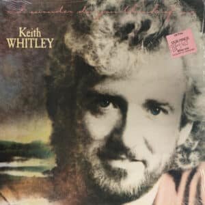 Keith Whitley - I Wonder Do You Think Of Me