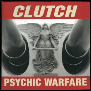 Clutch - Psychic Warfare