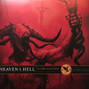 Heaven & Hell - The Devil You Know