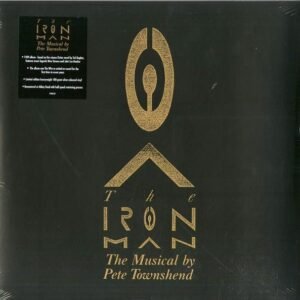 Pete Townshend - The Iron Man
