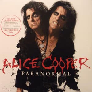 Alice Cooper - Paranormal