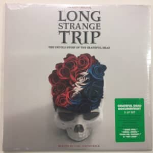 The Grateful Dead - Long Strange Trip (The Untold Story Of The Grateful Dead) (Motion Picture Soundtrack)