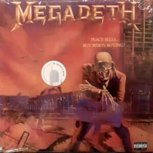 Megadeth - Peace Sells... But Who's Buying?