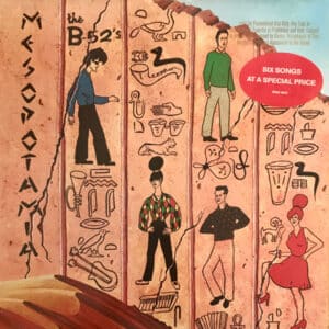 The B-52's - Mesopotamia