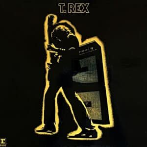 T. Rex - Electric Warrior
