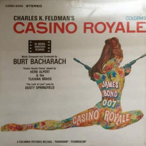Burt Bacharach - Casino Royale (Original Motion Picture Soundtrack)