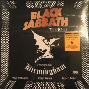 Black Sabbath - The End (4 February 2017 - Birmingham)