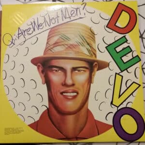 Devo - Q: Are We Not Men? A: We Are Devo!