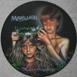 Marillion - Lavender