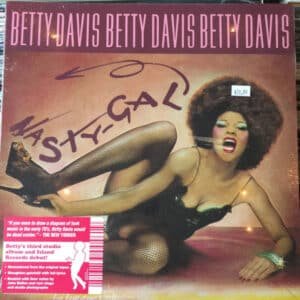 Betty Davis - Nasty Gal