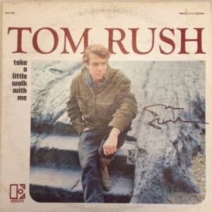 Tom Rush - Take A Little Walk With Me