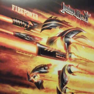 Judas Priest - Firepower