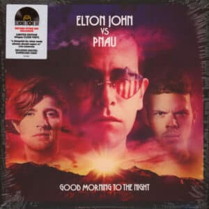 Elton John Vs Pnau - Good Morning To The Night