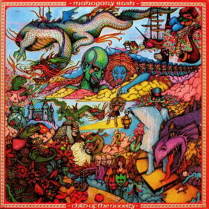 Mahogany Rush - Child Of The Novelty