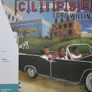 Clipse - Lord Willin'