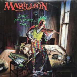 Marillion - Script For A Jester's Tear
