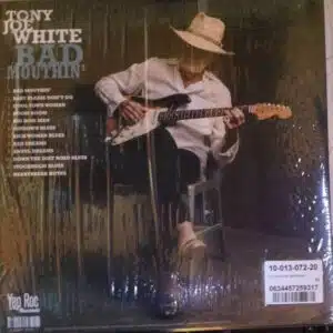 Tony Joe White - Bad Mouthin'