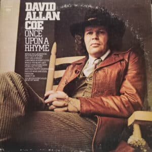 David Allan Coe - Once Upon A Rhyme