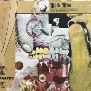 The Mothers - Uncle Meat