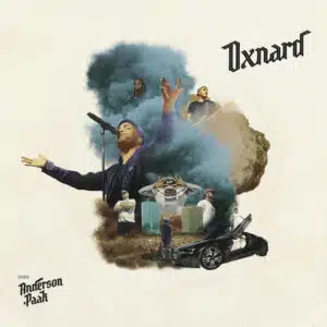 Home Anderson .Paak - Oxnard