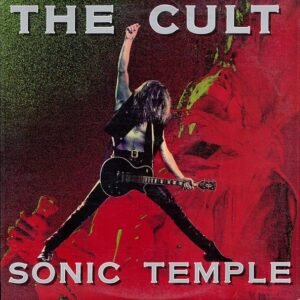 The Cult - Sonic Temple