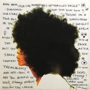 Erykah Badu - Worldwide Underground