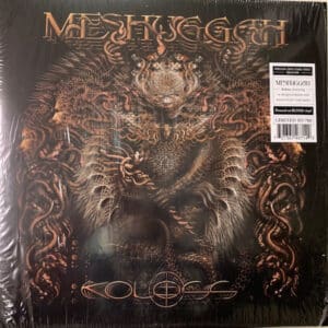 Meshuggah - Koloss