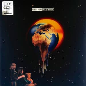 Robert Plant - Fate Of Nations