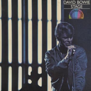 David Bowie - Stage