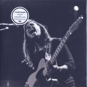 Julien Baker - Red Door b/w Conversation Piece