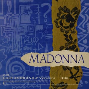 Madonna - Like A Virgin (LP Version)