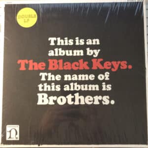 The Black Keys - Brothers