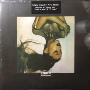 Ariana Grande - Thank U, Next