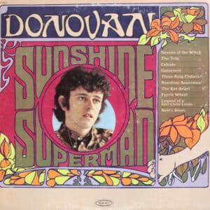 Donovan - Sunshine Superman