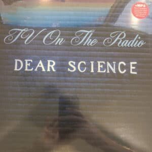 TV On The Radio - Dear Science