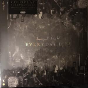 Coldplay - Everyday Life