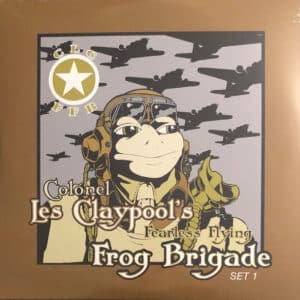 Les Claypool's Frog Brigade - Live Frogs Set 1 & 2
