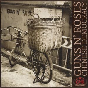 Guns N' Roses - Chinese Democracy