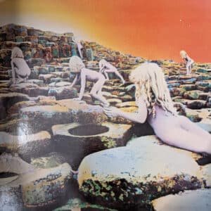 Led Zeppelin - Houses Of The Holy