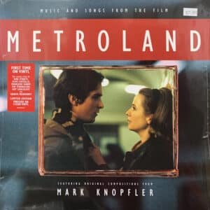 Mark Knopfler - Music And Songs From The Film Metroland