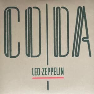 Led Zeppelin - Coda