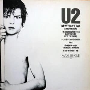 U2 - New Year's Day (Long Version)