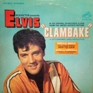 Elvis Presley - Clambake (Original Soundtrack Album)