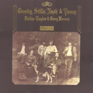 Crosby, Stills, Nash & Young - Déjà Vu